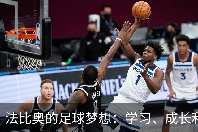 法比奥的足球梦想：学习、成长和大显身手！