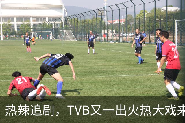 热辣追剧，TVB又一出火热大戏来袭！