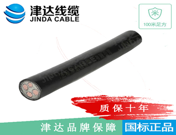 YJV22 钢带铠装交联聚 ...