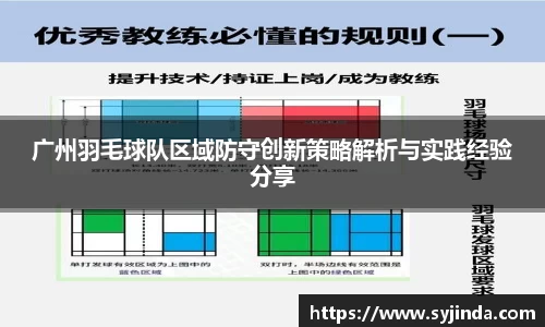 广州羽毛球队区域防守创新策略解析与实践经验分享