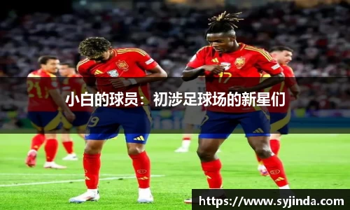 小白的球员：初涉足球场的新星们